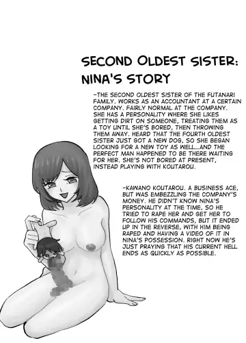 [Chio] Futanari Shimai no Seijijou Fhentai.net - Page 11