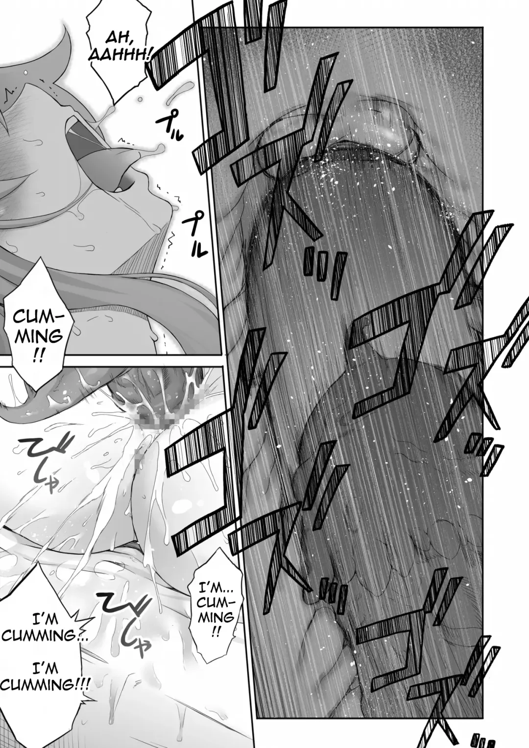[Masa] Aru Hitozuma no Seijijou | A Certain Housewife's Sexual Circumstances Fhentai - Page 14