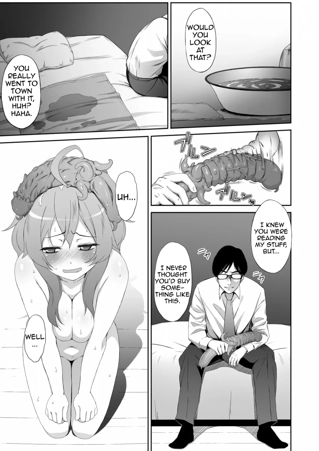 [Masa] Aru Hitozuma no Seijijou | A Certain Housewife's Sexual Circumstances Fhentai - Page 22