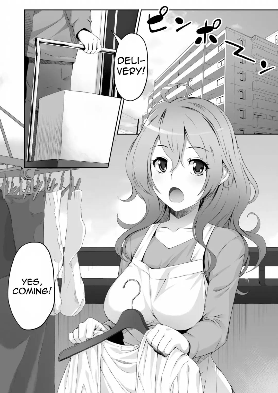 [Masa] Aru Hitozuma no Seijijou | A Certain Housewife's Sexual Circumstances Fhentai - Page 3