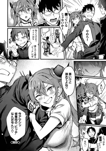 [Puyocha] Bitch Bitch + Double Live 2 Fhentai - Page 52