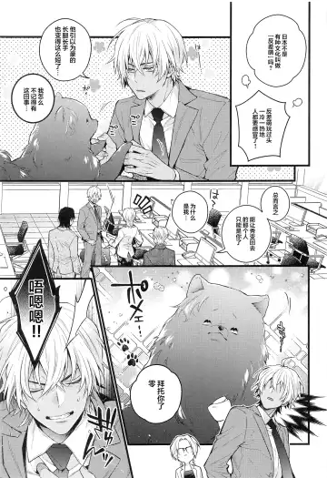 [Mikado] Pomesyu wa Homeraretai! Fhentai - Page 6