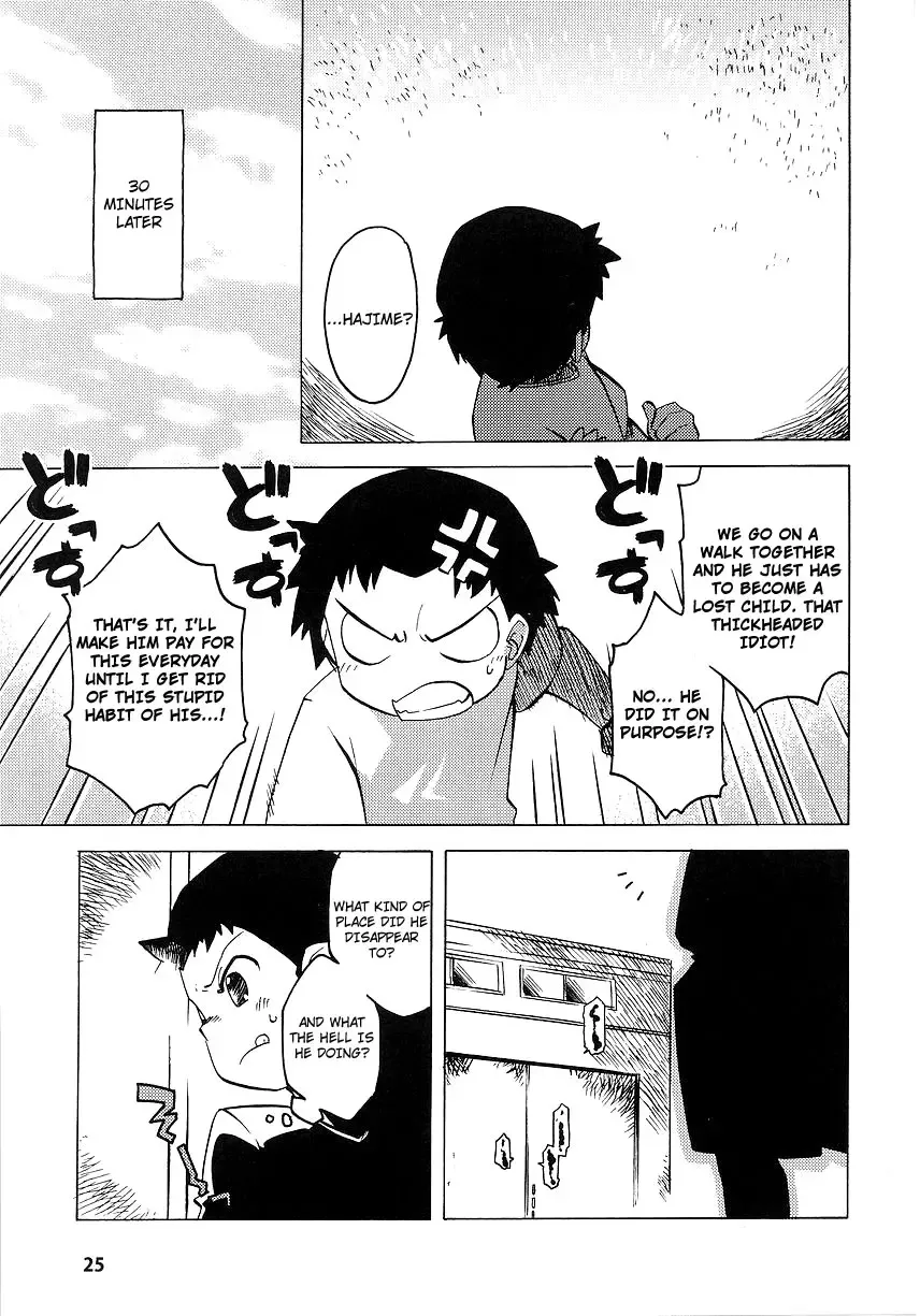 [Takatsu] Fureai Park e Ikou! | Let's Go To The Petting Zoo! Fhentai - Page 3