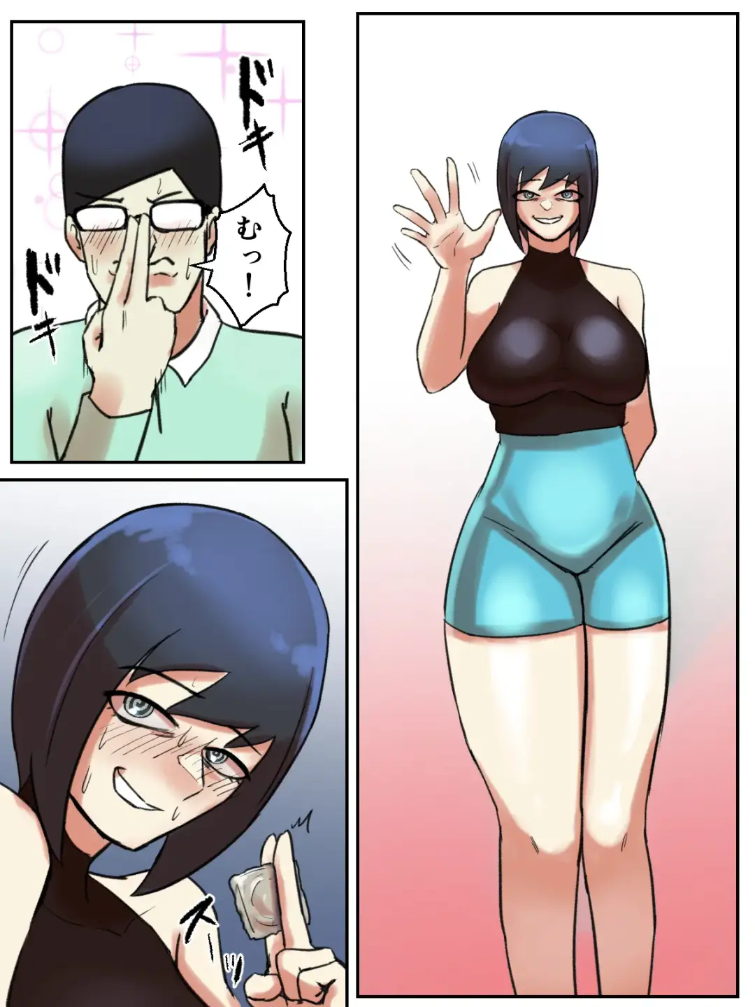 Spiritual Soap Joshi wa Shiawase no Tame nara Nandemo Shinjiru. Fhentai - Page 57