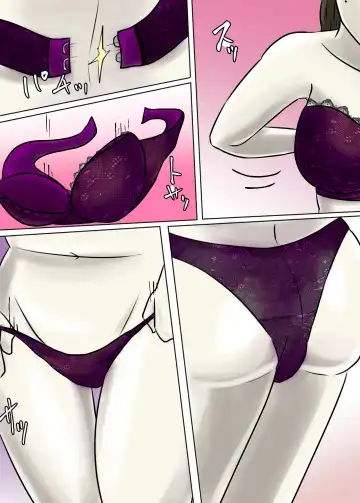 Ayashii Shuukyou Kanyuu Oba-san Papa no Shoukai de Boku no Ie ni Yattekita Fhentai - Page 33