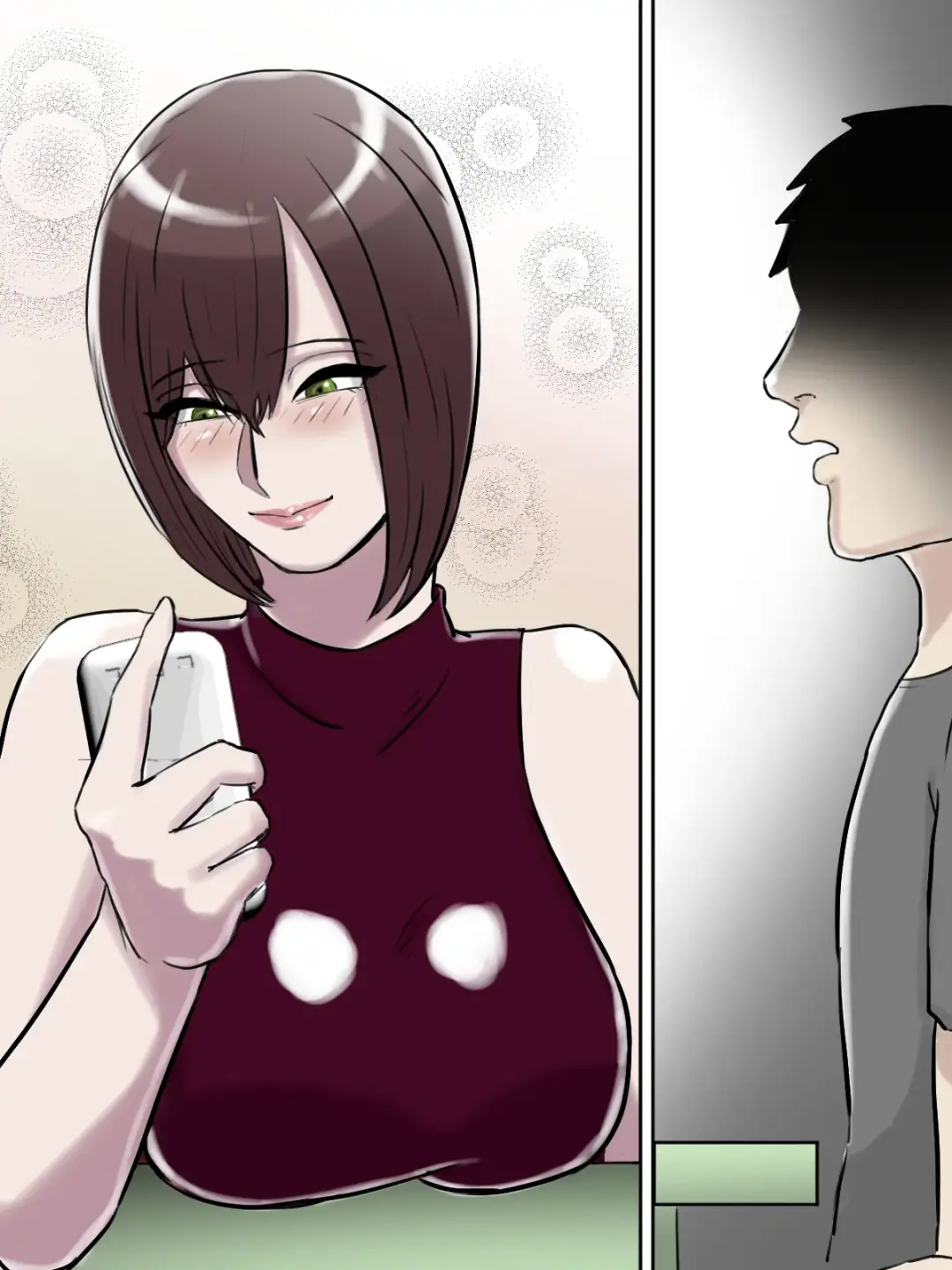 Haikei Shinyuu e, Kimi no Hahaoya o Rape Sasete Itadakimashita. Fhentai - Page 40