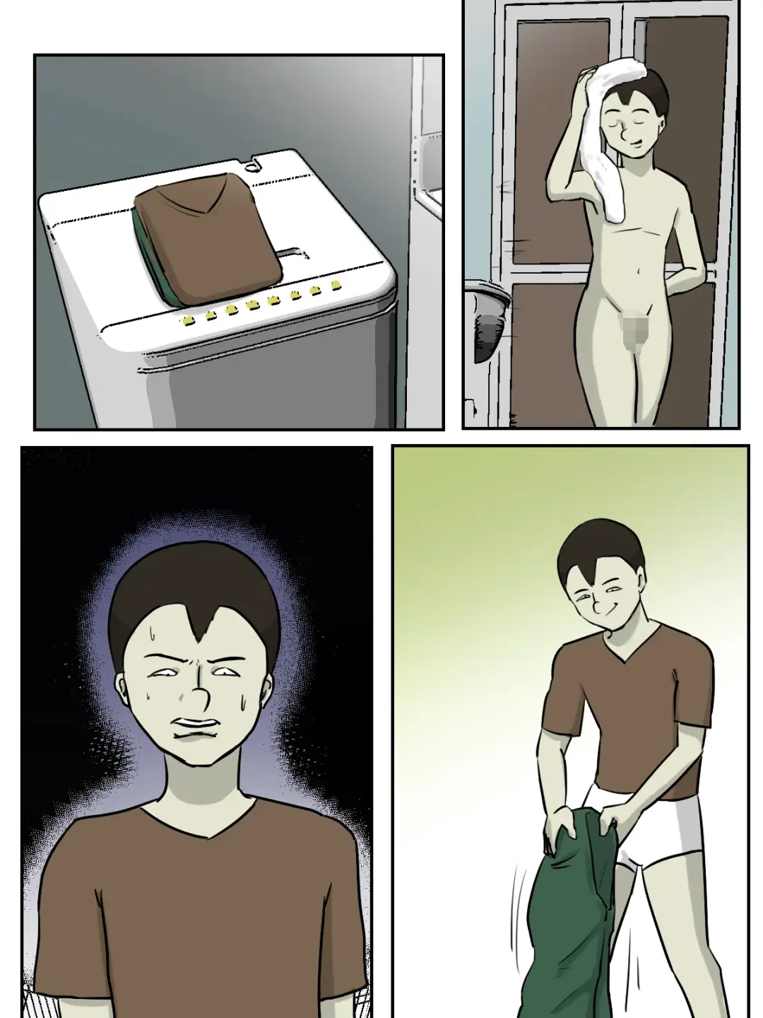 Onee-san, Anata ga Tasuketa no wa Hontou ni Shota desu ka? Fhentai - Page 51