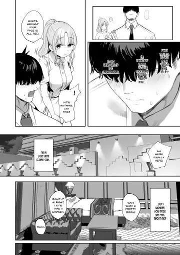 [Kawaraya] Sister ja Nai Hi no Cleaire-san - She's not a good girl tonight Fhentai - Page 13