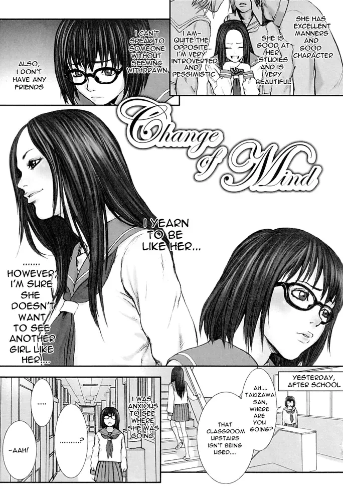 [Nekoi Mie] Change of Mind Fhentai.net - Page 10