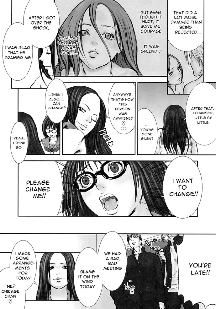 [Nekoi Mie] Change of Mind Fhentai.net - Page 20