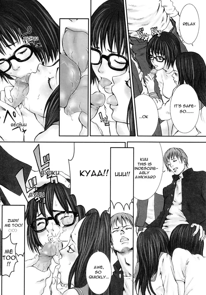 [Nekoi Mie] Change of Mind Fhentai.net - Page 22