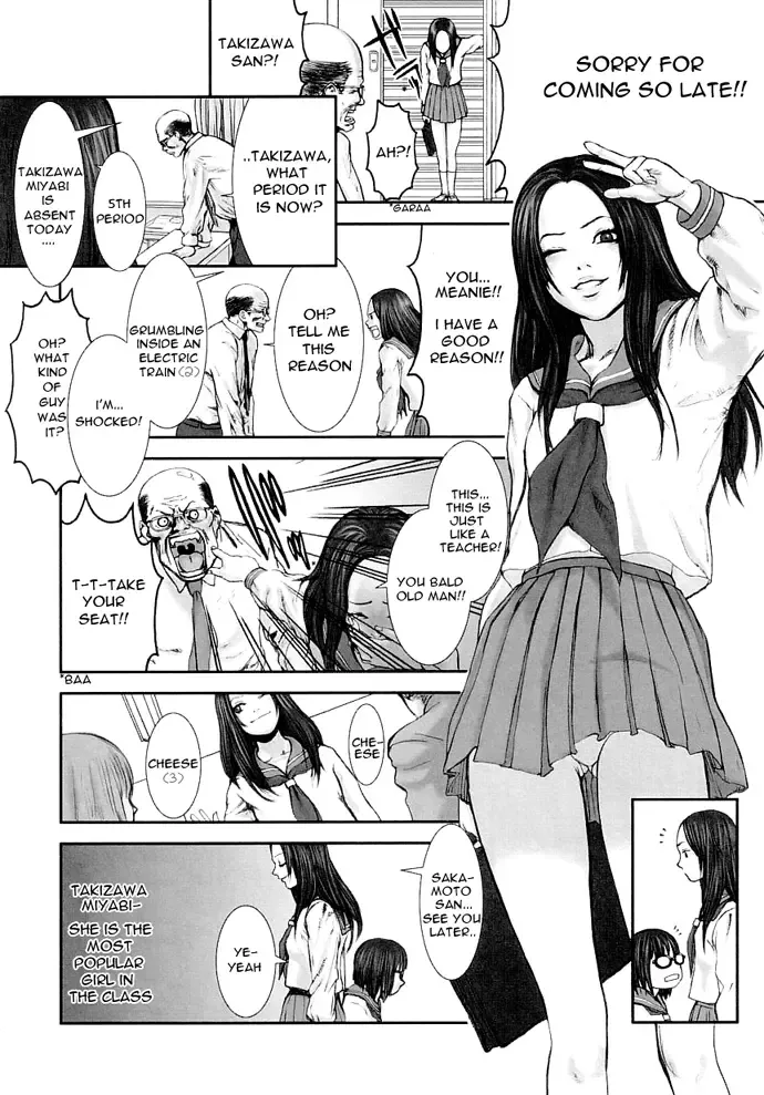 [Nekoi Mie] Change of Mind Fhentai.net - Page 9