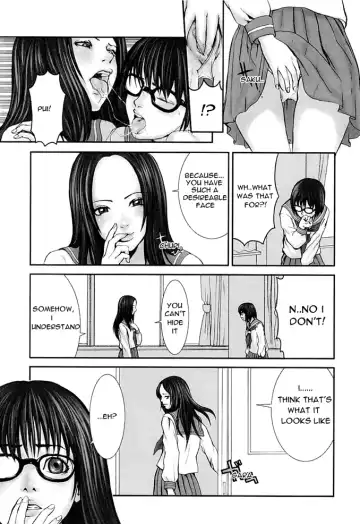 [Nekoi Mie] Change of Mind Fhentai.net - Page 15