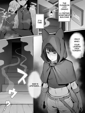 [Yamada Rimuru] Bell-Ryuu Ecchi na Manga 2 | Is It Wrong To Make Ryu Happy In The Past? 2 Fhentai.net - Page 2