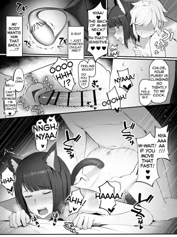 [Yamada Rimuru] Bell-Ryuu Ecchi na Manga 2 | Is It Wrong To Make Ryu Happy In The Past? 2 Fhentai.net - Page 7