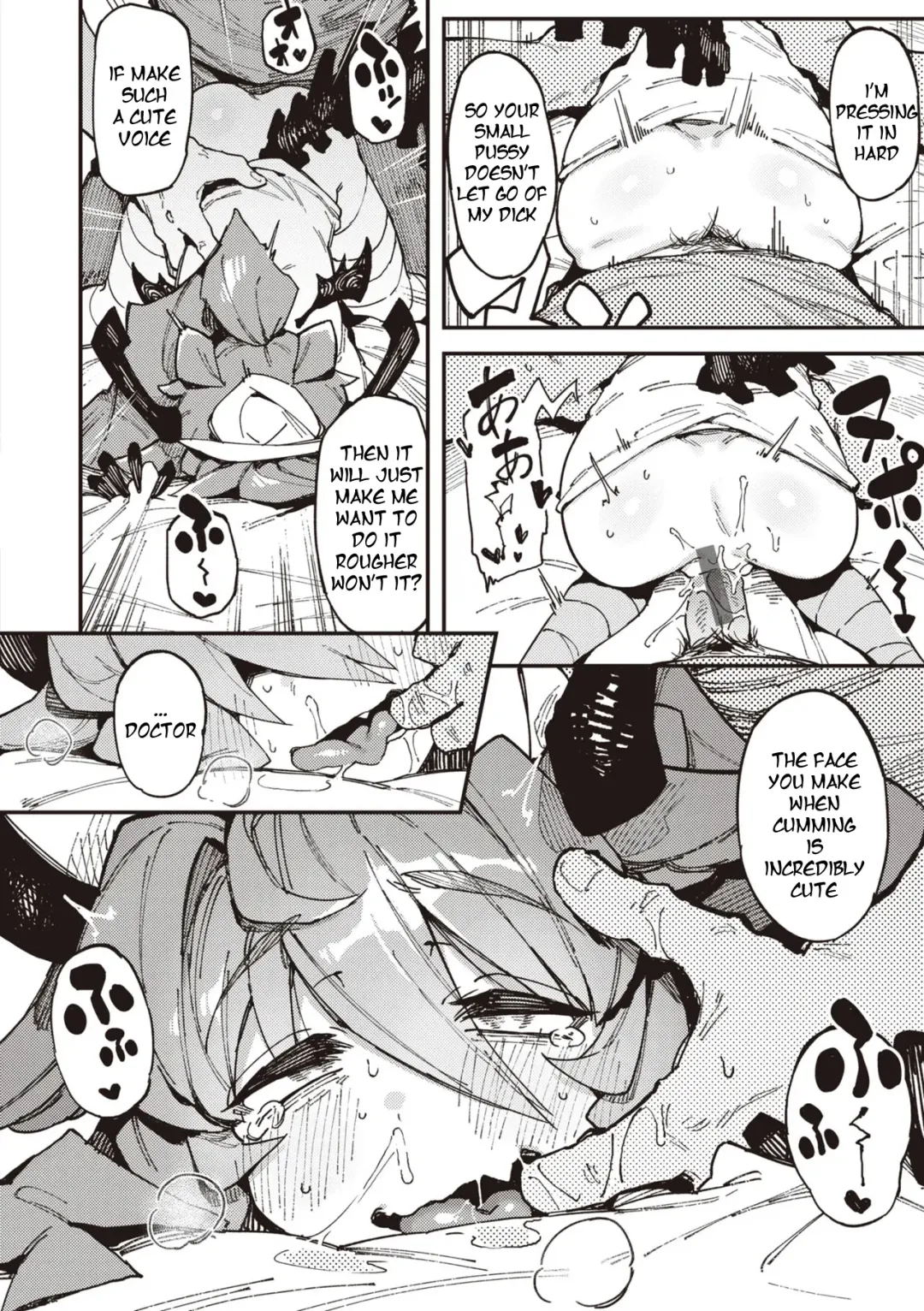 [Karasu Chan] Sensitive Karte Fhentai.net - Page 26