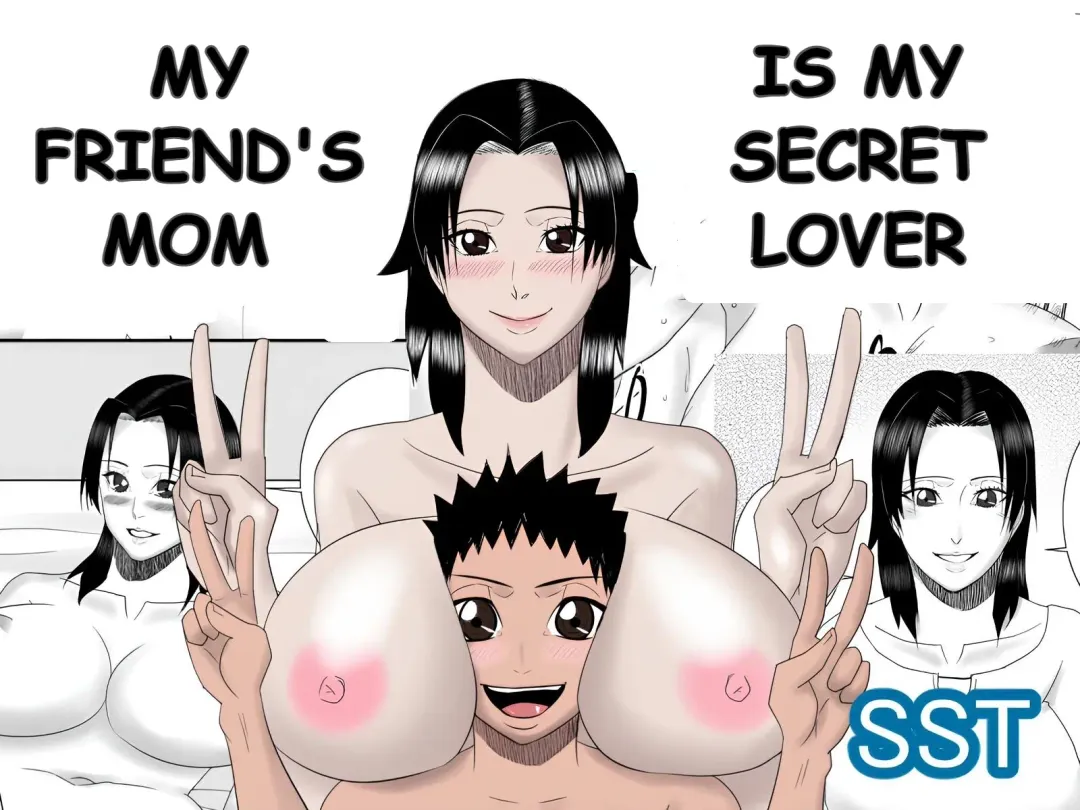 Tomodachi no mama wa boku no himitsu no koibito Fhentai - Page 1