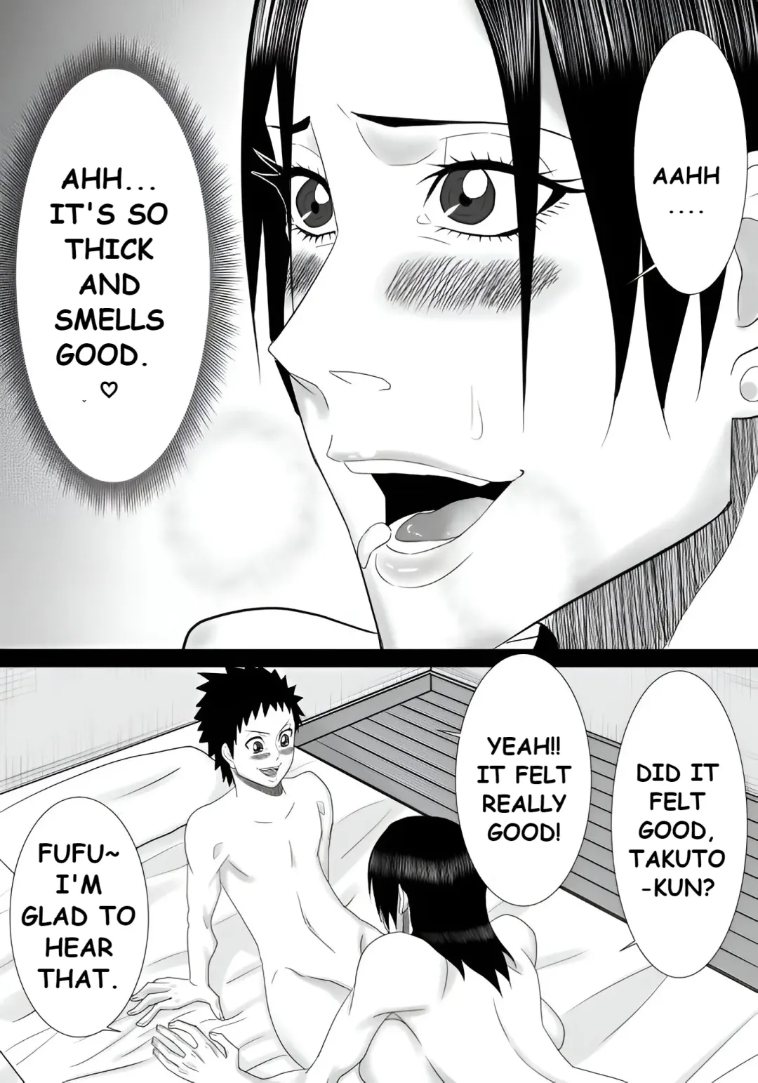 Tomodachi no mama wa boku no himitsu no koibito Fhentai - Page 21