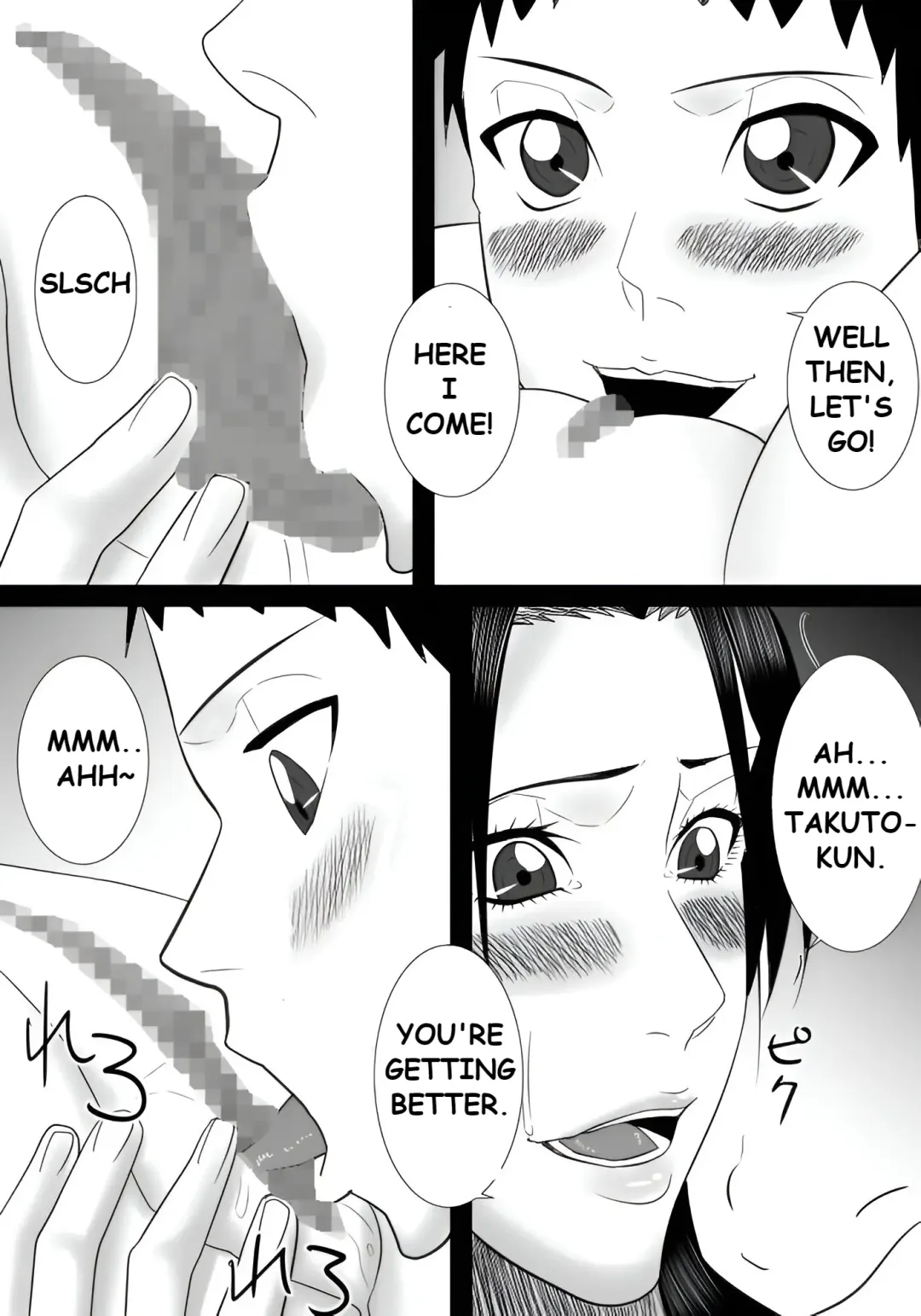 Tomodachi no mama wa boku no himitsu no koibito Fhentai - Page 23