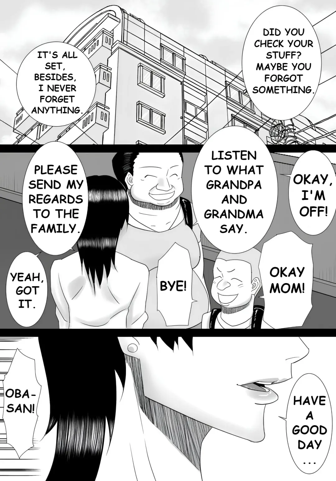 Tomodachi no mama wa boku no himitsu no koibito Fhentai - Page 3