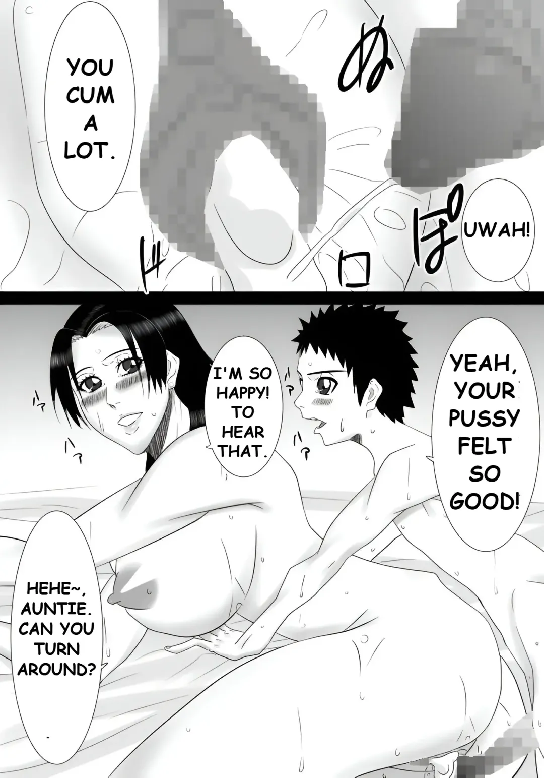 Tomodachi no mama wa boku no himitsu no koibito Fhentai - Page 35