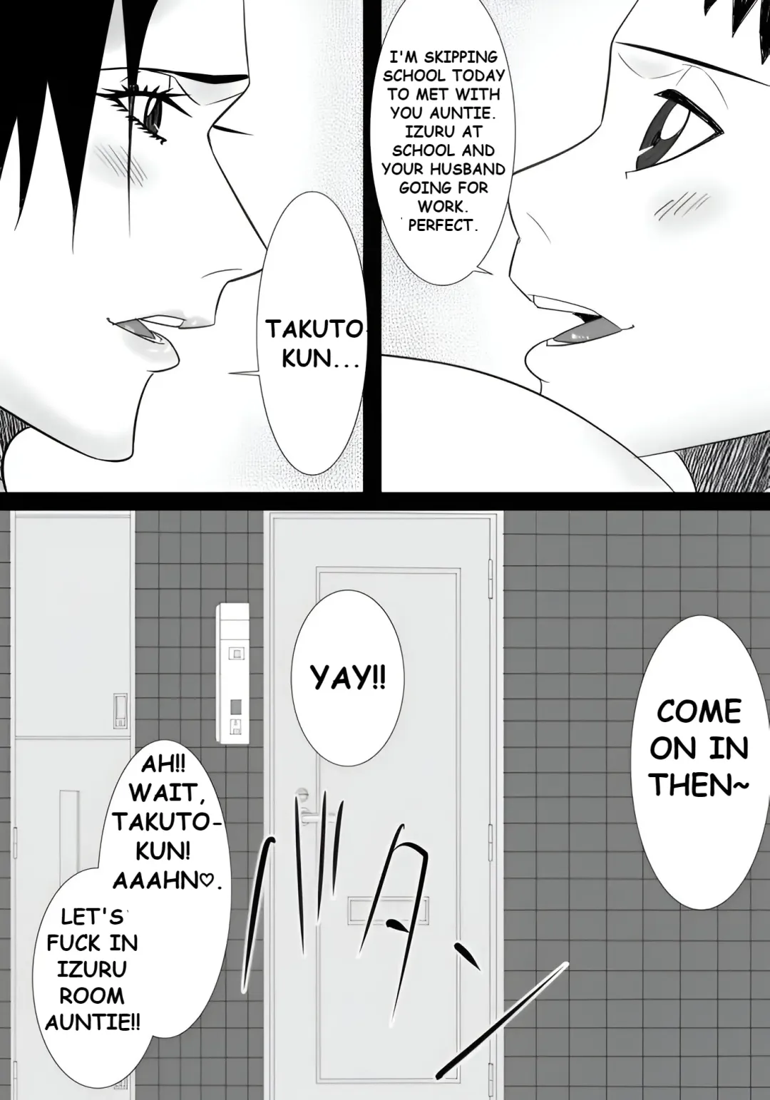 Tomodachi no mama wa boku no himitsu no koibito Fhentai - Page 57