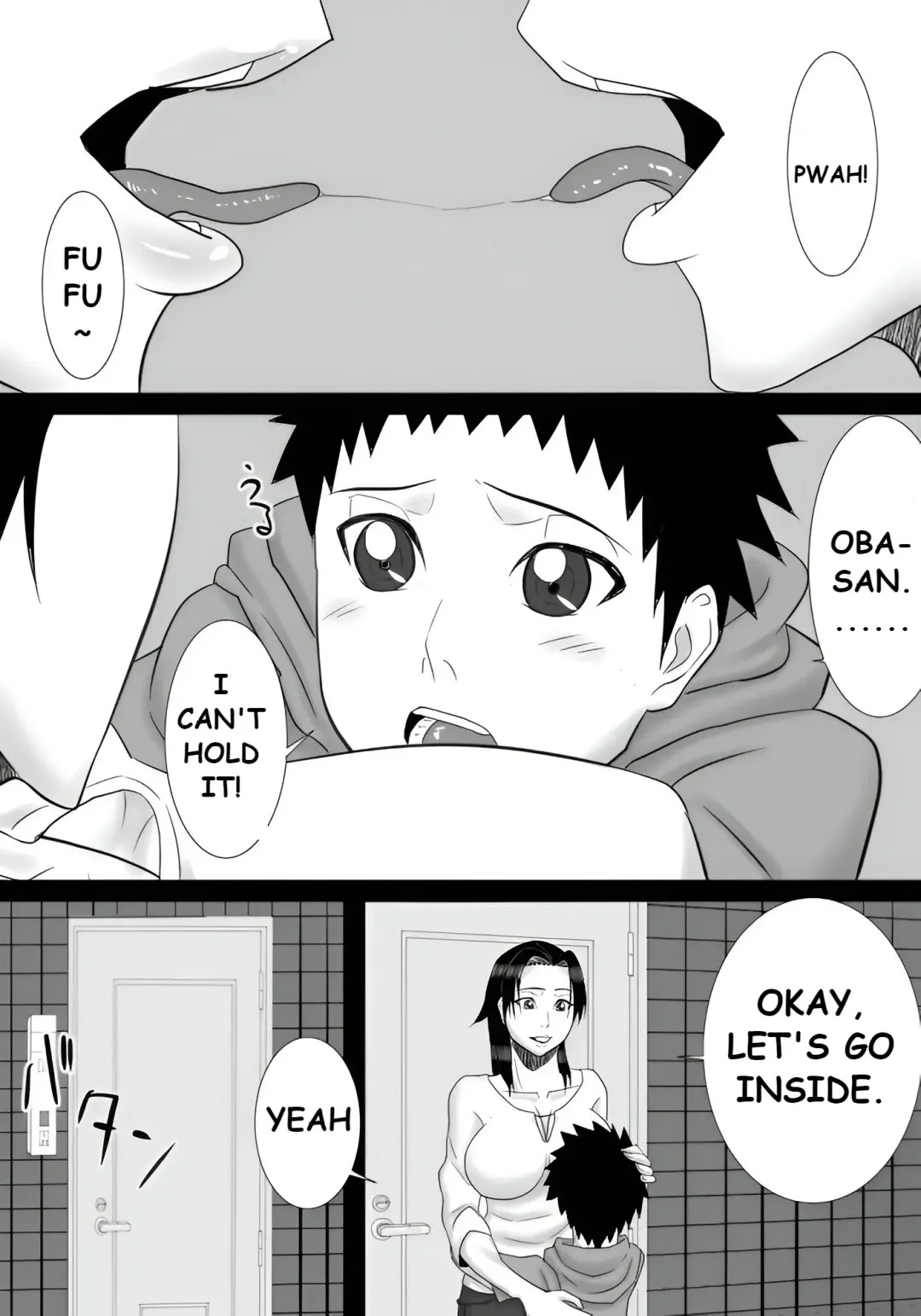 Tomodachi no mama wa boku no himitsu no koibito Fhentai - Page 7