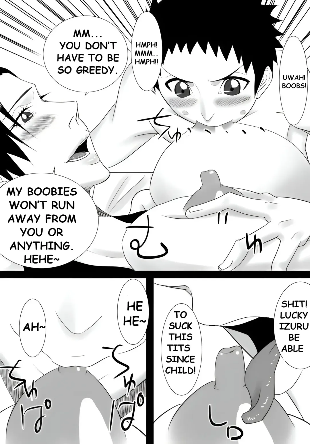 Tomodachi no mama wa boku no himitsu no koibito Fhentai - Page 9
