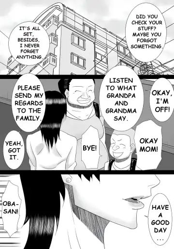 Tomodachi no mama wa boku no himitsu no koibito Fhentai - Page 3