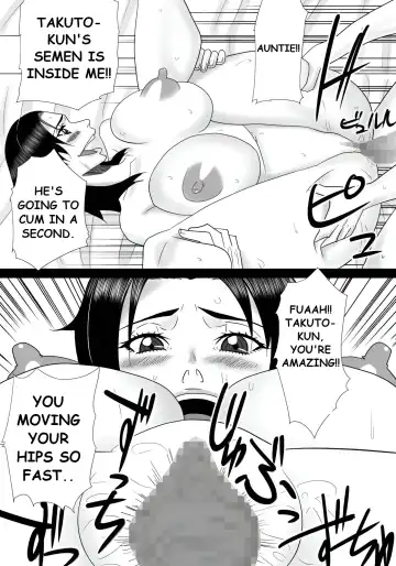 Tomodachi no mama wa boku no himitsu no koibito Fhentai - Page 48