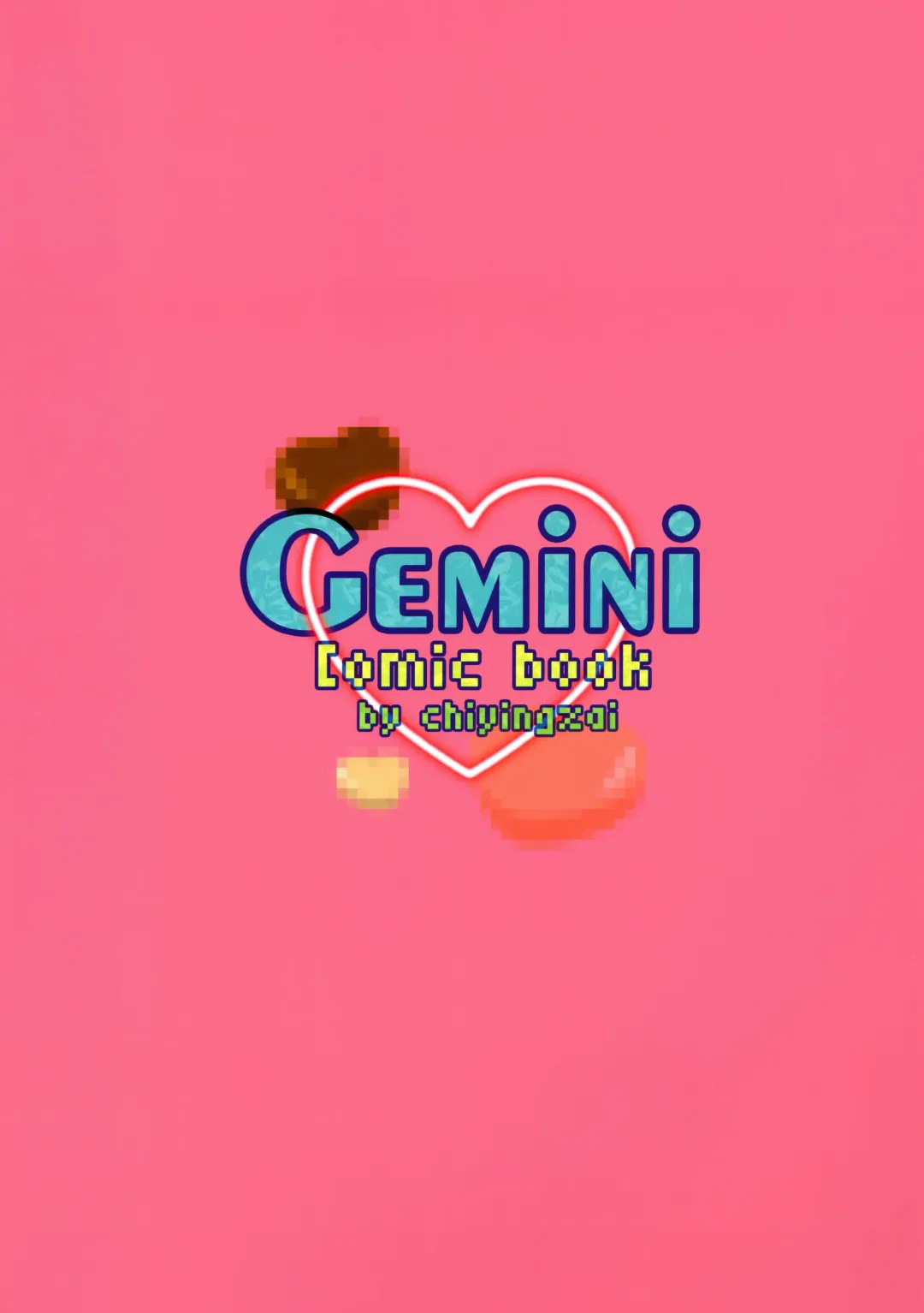 [Chiyingzai] Gemini Fhentai.net - Page 18