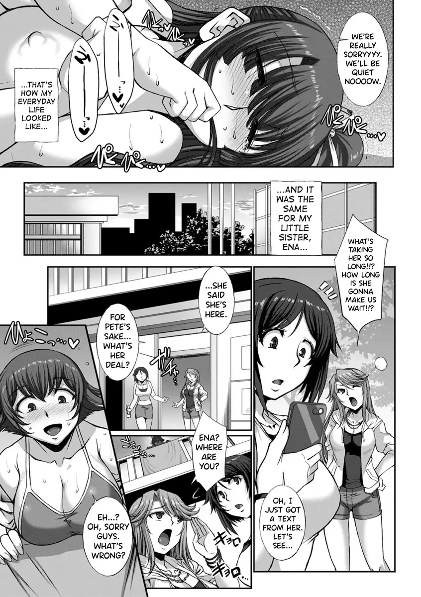 [B-river] Mesuana Ni Chiru Hana Ch.4-6, 9-10.5 Fhentai - Page 73