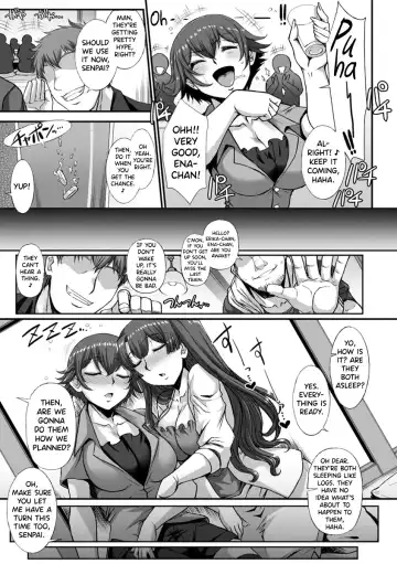 [B-river] Mesuana Ni Chiru Hana Ch.4-6, 9-10.5 Fhentai - Page 67