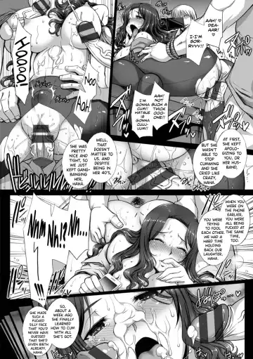 [B-river] Mesuana Ni Chiru Hana Ch.4-6, 9-10.5 Fhentai - Page 92