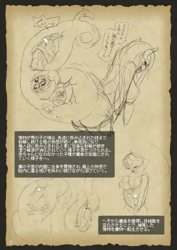 [Akazawa Red] The Adventurer's Guide to Monsters Succubus no Himitsu Kan Fhentai.net - Page 8