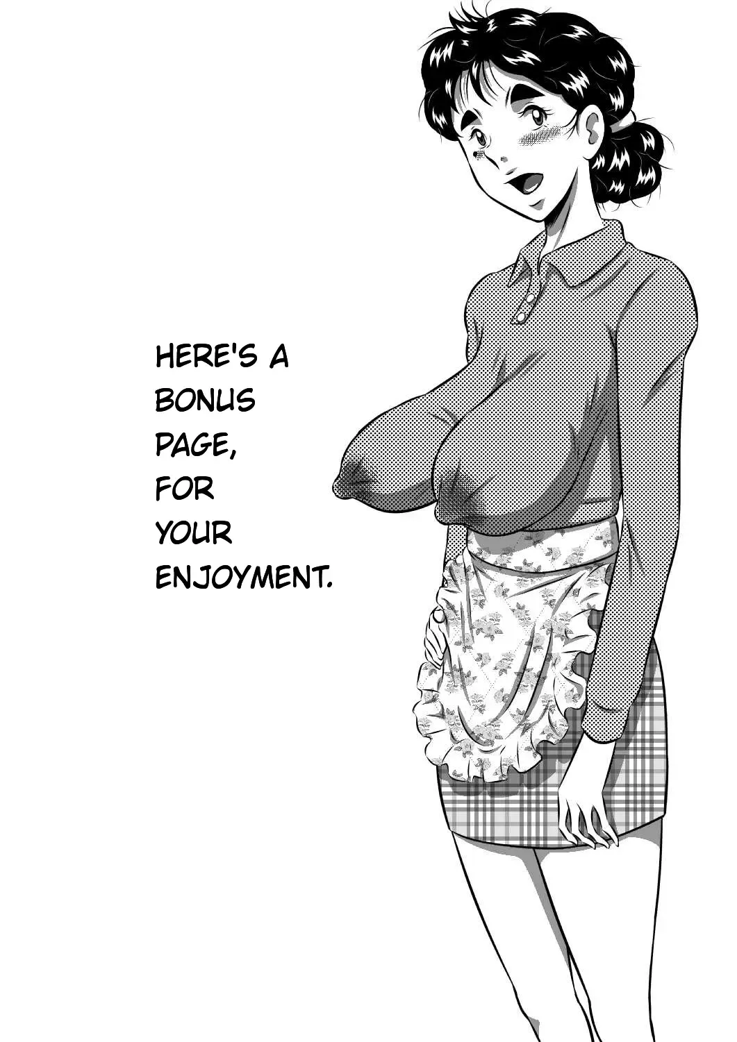 [Point Takashi] Itoshii Musuko ni Segamarete... Bakunyuu Inbo... Yoshie | My Beloved Son Begged Me Fhentai - Page 29