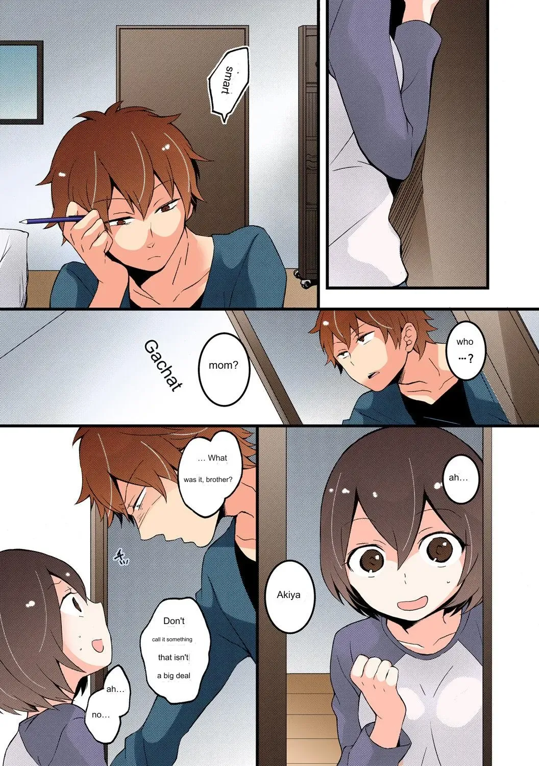 [Nagata Maria] Since I Suddenly Became A Girl, Won't You Fondle My Boobs? VOL 4 Fhentai - Page 8