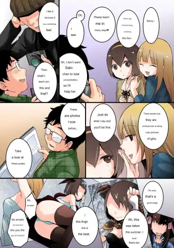 [Nagata Maria] Since I Suddenly Became A Girl, Won't You Fondle My Boobs? VOL 4 Fhentai - Page 26