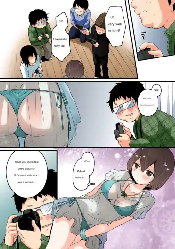 [Nagata Maria] Since I Suddenly Became A Girl, Won't You Fondle My Boobs? VOL 4 Fhentai - Page 32