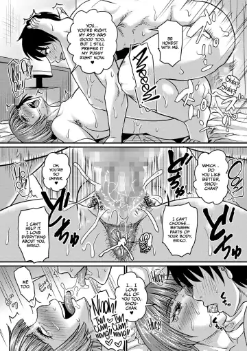 [Jirou] Obasan to Futarigurashi 2 Fhentai.net - Page 19