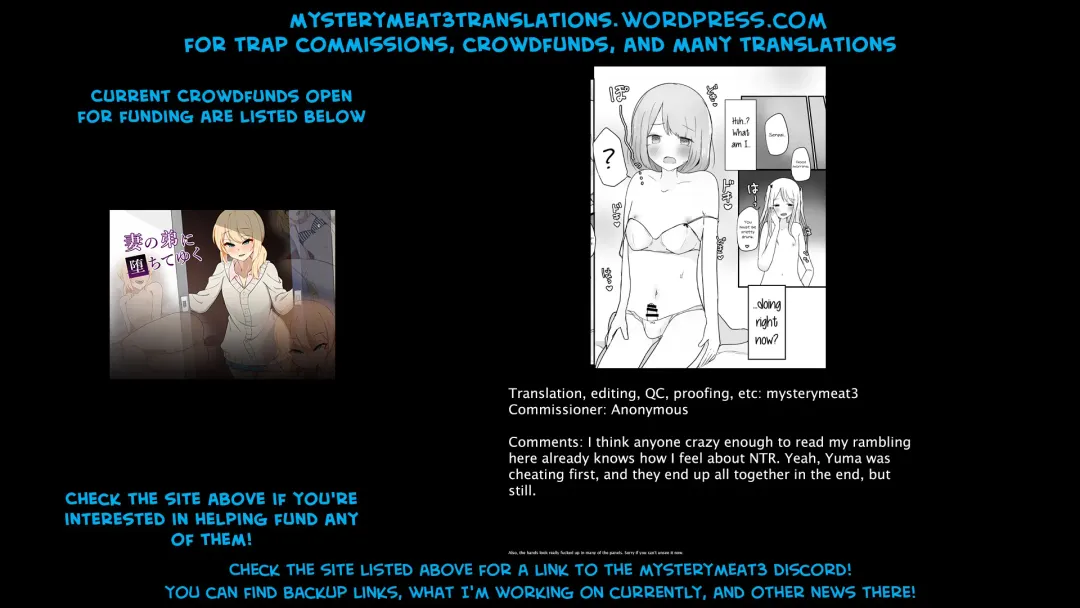 [Dentaris] Kyokon Otokonoko ni Kanojo ga Netorarete Jibun mo Okasareta Hanashi. Fhentai - Page 26