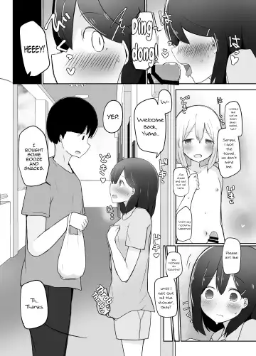 [Dentaris] Kyokon Otokonoko ni Kanojo ga Netorarete Jibun mo Okasareta Hanashi. Fhentai - Page 10