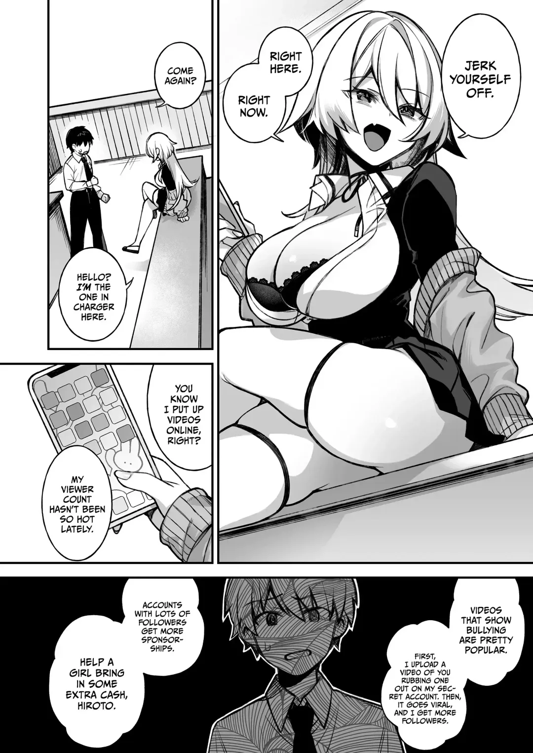 [Zeroshiki Kouichi] Fucked Into Submission 1 (uncensored) Fhentai - Page 30
