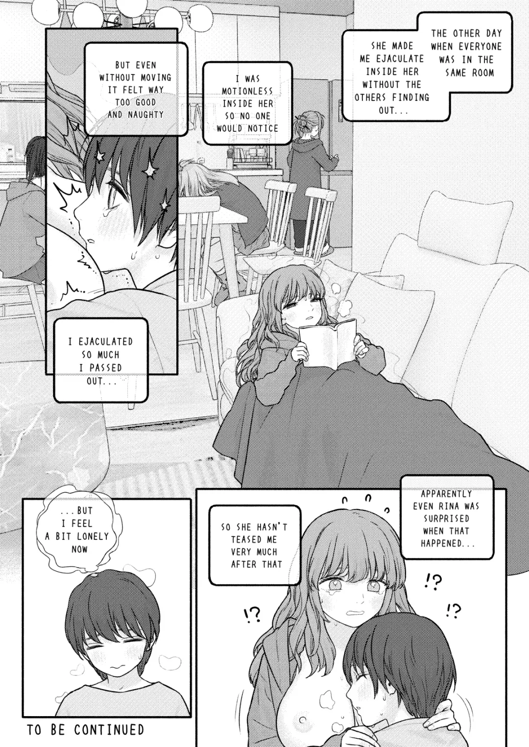 [Rustle] MY SISTER'S CRAZY AFFECTION Fhentai - Page 22