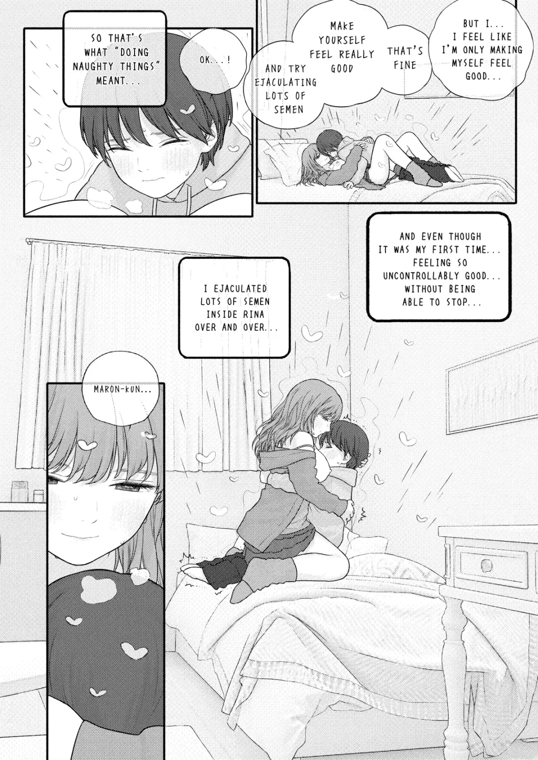[Rustle] MY SISTER'S CRAZY AFFECTION Fhentai.net - Page 20