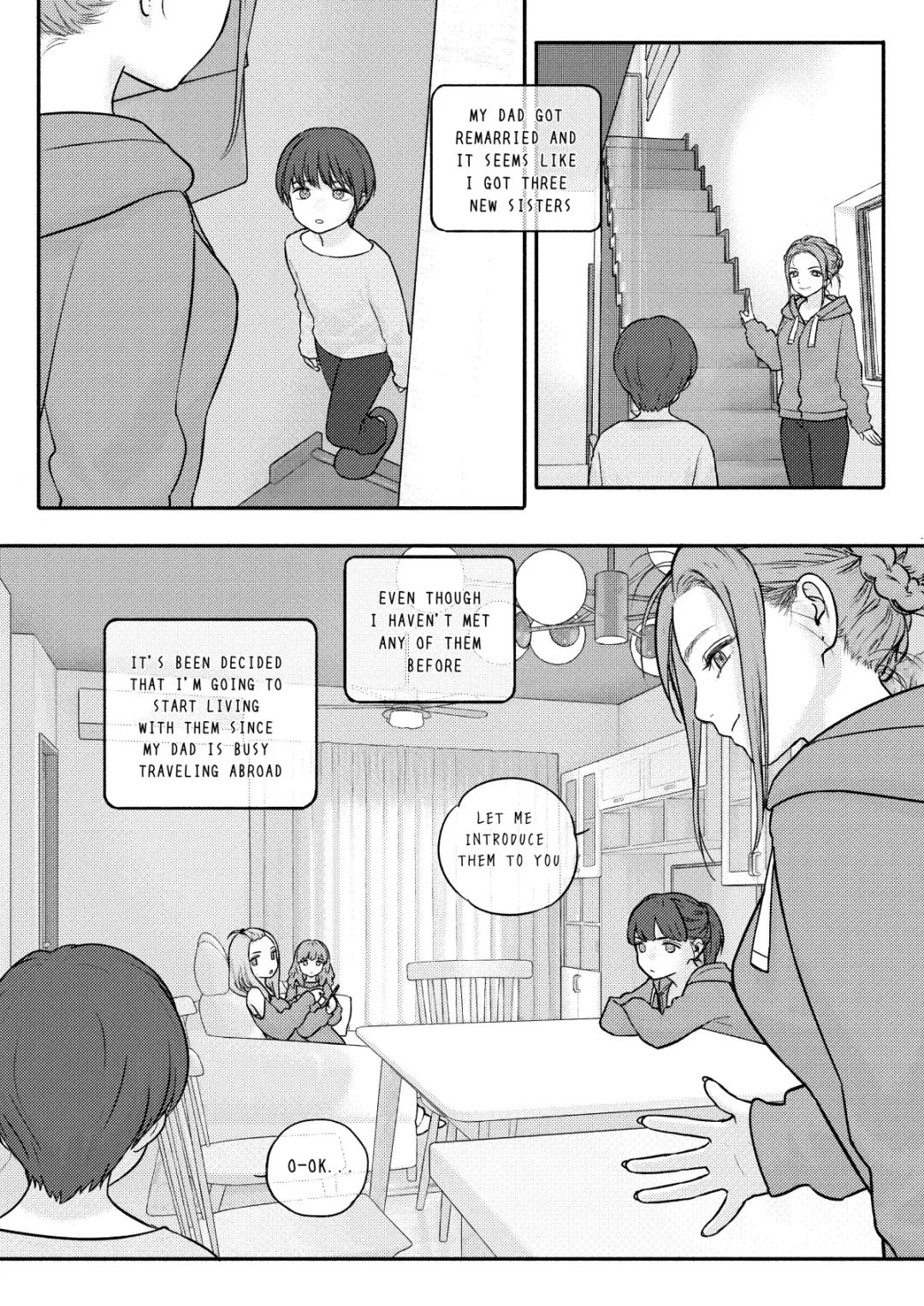 [Rustle] MY SISTER'S CRAZY AFFECTION Fhentai - Page 6