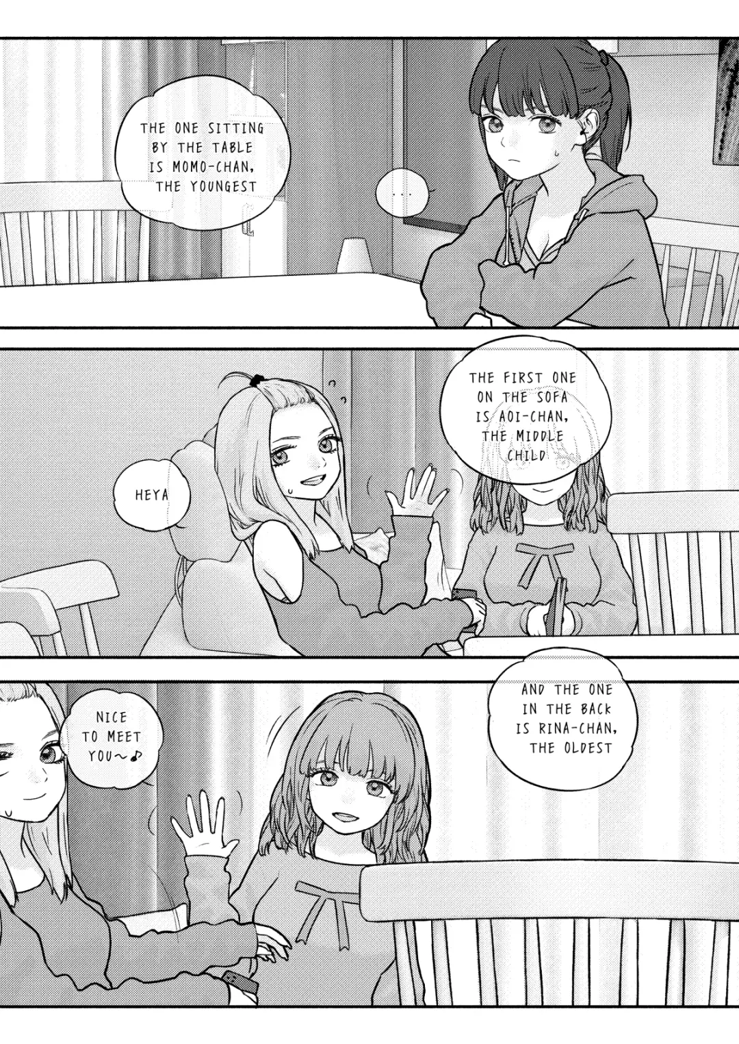 [Rustle] MY SISTER'S CRAZY AFFECTION Fhentai - Page 7