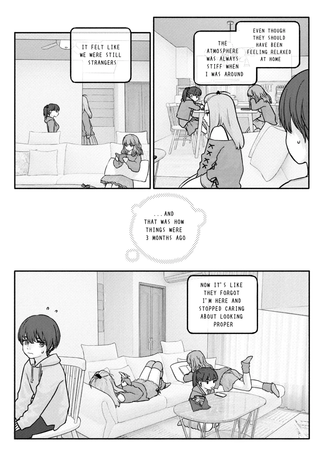 [Rustle] MY SISTER'S CRAZY AFFECTION Fhentai - Page 8