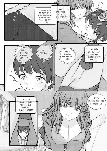 [Rustle] MY SISTER'S CRAZY AFFECTION Fhentai - Page 10