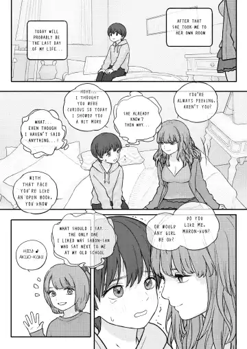 [Rustle] MY SISTER'S CRAZY AFFECTION Fhentai - Page 11